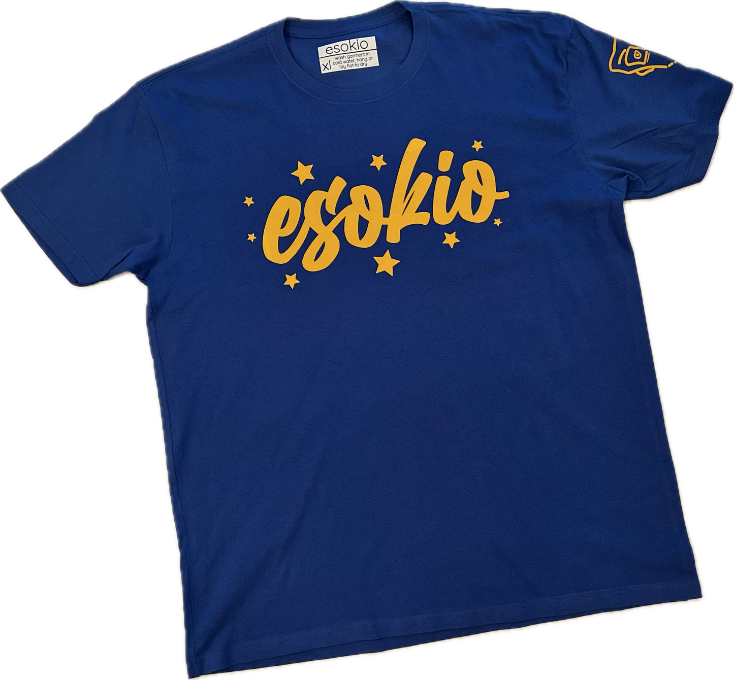 EsoKio Star Tee