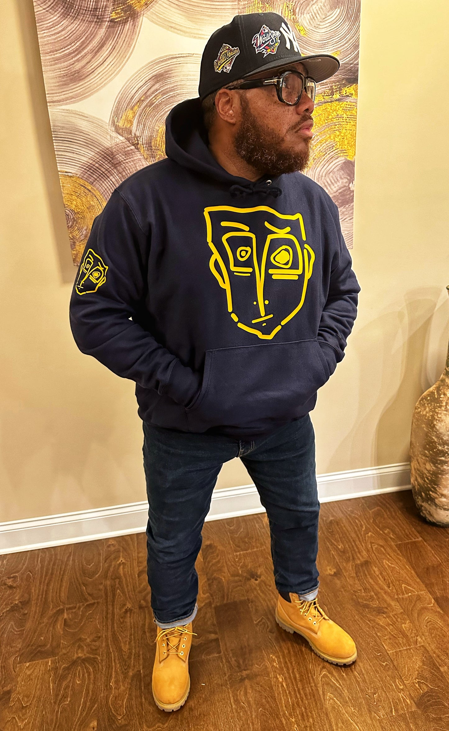 SIGNATURE IN LIFE YOU HAVE CHOICES Hoodie